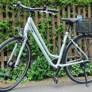 Fahrradverleih