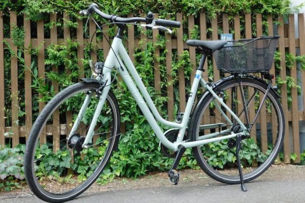 Fahrradverleih